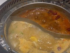 -蜀留香火锅(西南角店)