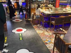 大堂-铁板诱惑法式铁板烧(二七万达店)