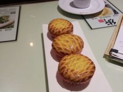流沙菠萝塔-大咀港式茶餐厅(海岸城店)