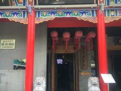 门面-子午路张记肉夹馍(小寨西路店)