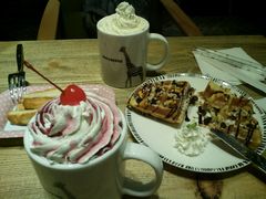 android_upload_pic-雨舍咖啡(汉神购物广场咖啡街区店)