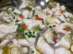 -越城记黑鱼煲(福侨大厦店)