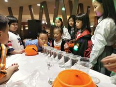 -广州中心皇冠假日酒店-环市食坊·海鲜自助餐厅