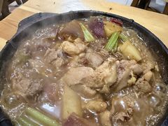 -范贤光鸡公煲(平乐园总店)