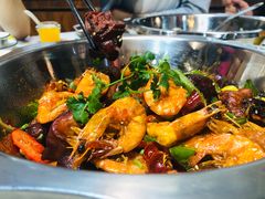 -杨记大丰收鱼庄(国贸店)