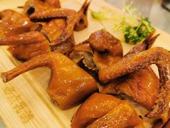 顺风招牌乳鸽-顺风山庄(水濂山店)
