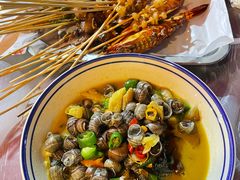 -串小白烧烤(金沙洲店)