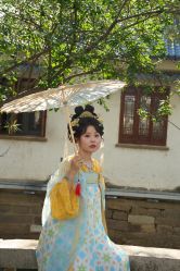 -梦回汉唐汉服旗袍体验馆(拙政园店)