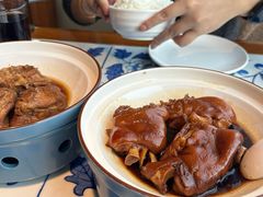 -好嫂子酱猪手•农家菜(学院南路店)