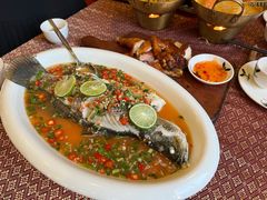 -南沙游艇会·大兵船餐厅