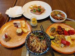 -食百绚全日制餐厅(成都棕榈泉费尔蒙酒店)
