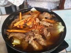牛肉汤面-Smoke resto