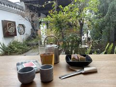 -知亘茶食