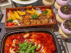 -3号仓库·创意中国菜(乐清正大广场店)