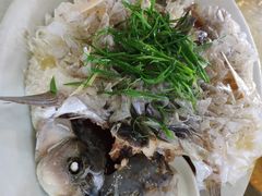 -江边河鲜