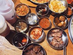 -姜虎东白丁烤肉(苏州中心店)