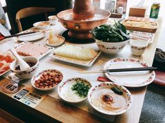 麻酱碗料-东门口涮肉·砂锅·烤串(老门东店)