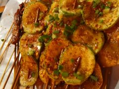 -86烧烤 | 江湖菜(石人总店)