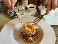 班尼特蛋-纽约咖啡馆