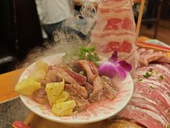 -梦山水日本烧肉(五四广场店)