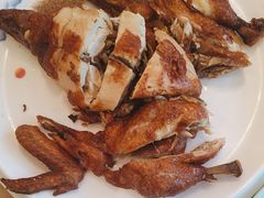 香酥鸡-南来顺饭庄·清真(南菜园店)