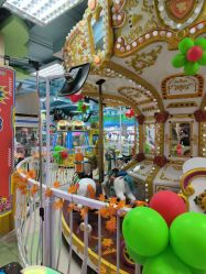 -莫莉幻想儿童乐园(北京昌发展万科店)