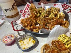 -百事喜乐炸鸡铺(合肥首店)