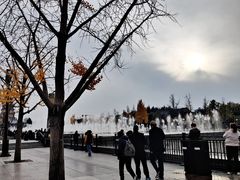 -大雁塔北广场音乐喷泉