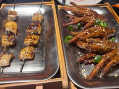 -探鱼·鲜青椒爽麻烤鱼(北京路天河城店)