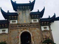-采石矶景区