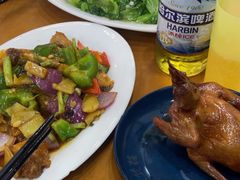 -煲煲掂风味煲仔饭餐厅(西区店)