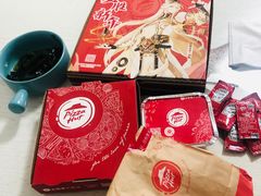 -必胜客(紫竹桥苏宁店)