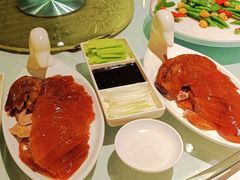 便宜坊烤鸭-便宜坊烤鸭店(贵园里店)