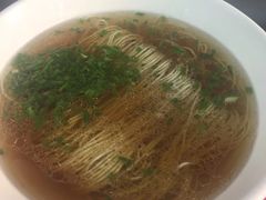 老上海传统阳春面-逸桂禾面馆
