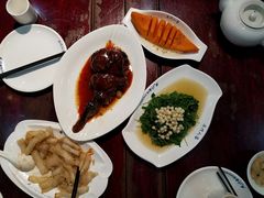 -吴门人家·苏宴宫廷菜(拙政园店)