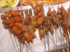 -小杨烤肉·陕西烧烤·陕西地方菜(东新街【永兴坊】店)