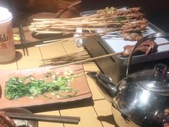 -花和尚·湘西小串烧烤(祈福店)