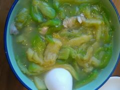 手撕茄子炖蚊蛤-桃源新村双台子店