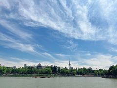 -南通濠河风景名胜区
