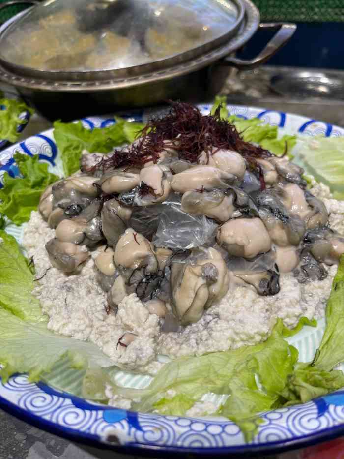 双合园·小船海鲜墨鱼饺(南丰路店)-"到青岛的第一顿饭!