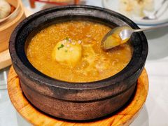 咖喱石锅肥牛-0776食堂·京城创意菜(七里庄店)