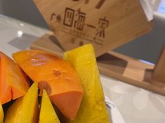 -四海一家自助餐(益田假日广场店)