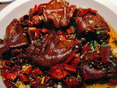 -蜀龙阁· 龍头水煮鱼(天坛店)
