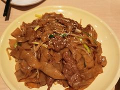 干炒牛肉河粉-避风塘(嘉兴八佰伴店)