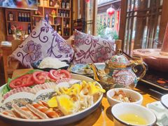 -民食香·腊排骨野生菌美食(木府店)