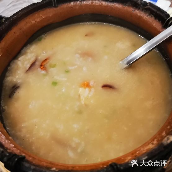 李记潮汕砂锅粥(营福路店)