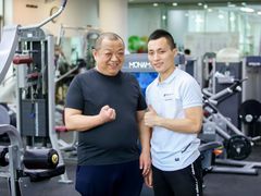 -爱健家高端社区健身工作室(丁香路店)