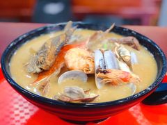 -台州老六海鲜面馆(上南总店)