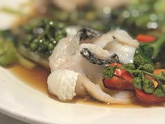 椒麻鱼-狮王府淮扬菜(新街口友谊店)