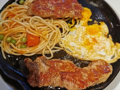 -豪客来牛排(商汇人和广场店)